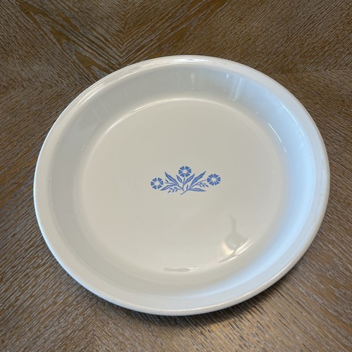 Vintage corning ware - ware, blue