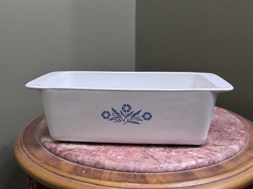 Vintage corning ware blue - vintage,