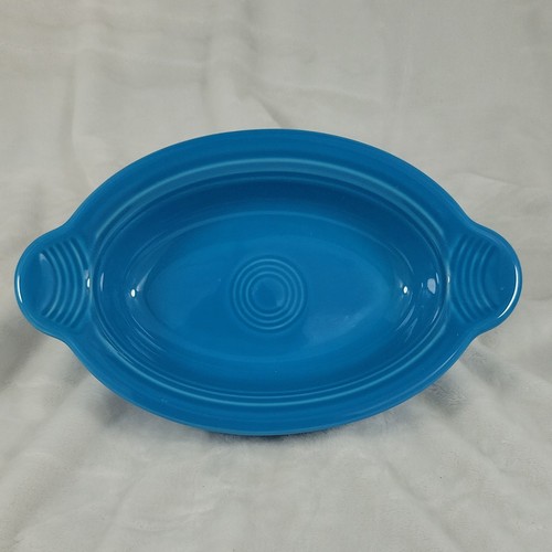 Fiesta peacock individual - peacock, oval