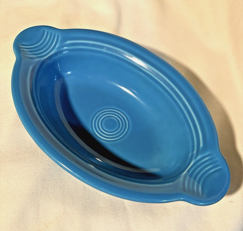 Fiesta ware peacock blue - fiesta,
