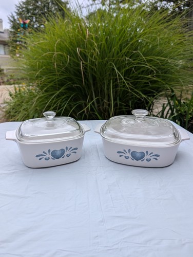 Vintage corning ware - vintage,