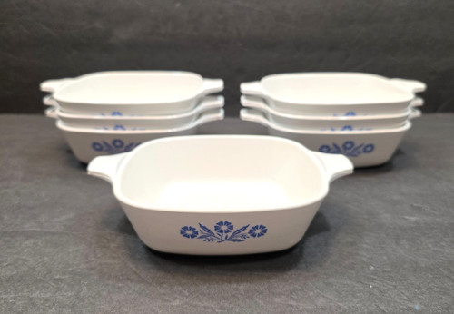 Set corning ware blue - set, 7