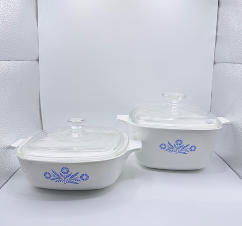 Vintage corning ware - corning,