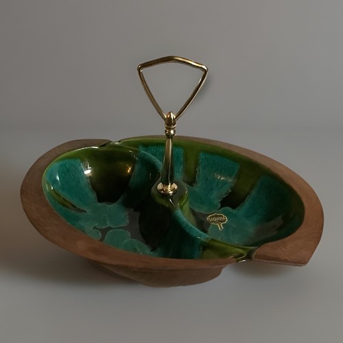 Vintage sequoia ware blue - sequoia,